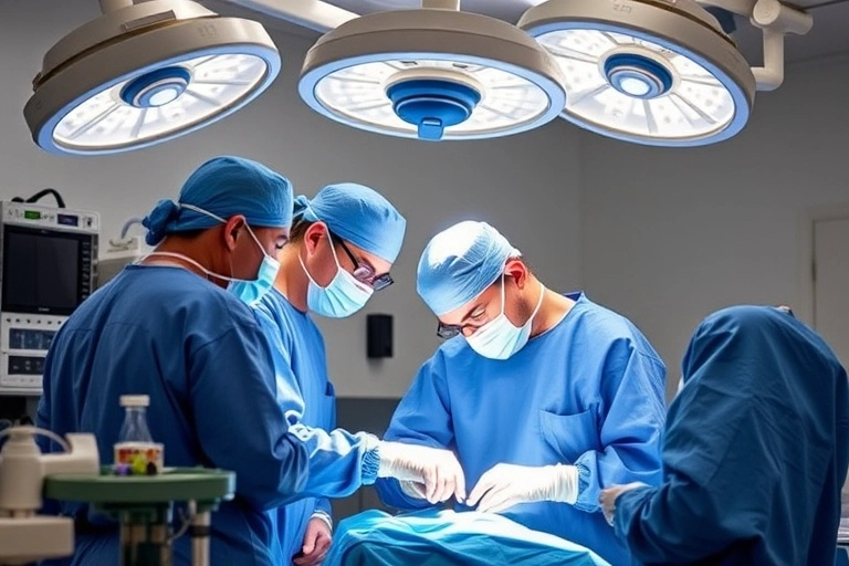 Head & Neck Surgery