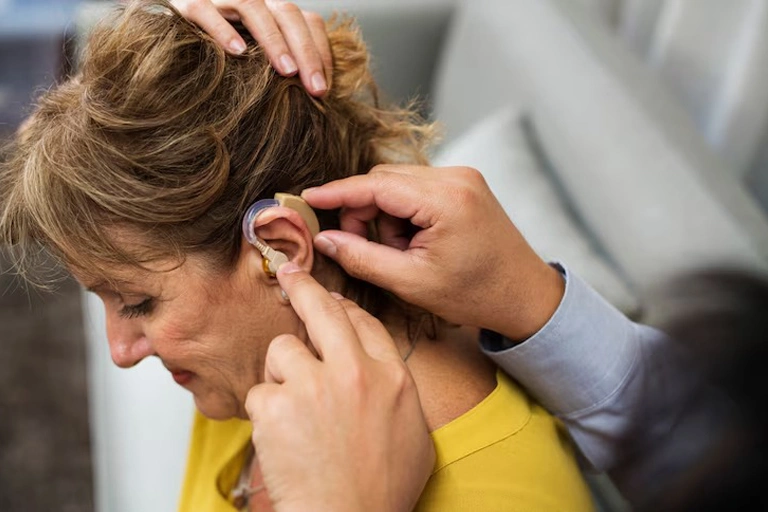 Hearing Disorders